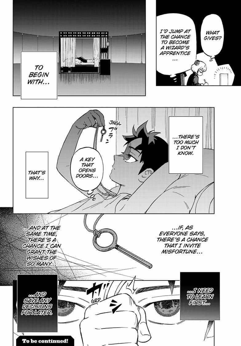 World Wizards: Age of Cataclysm Chapter 3 - Page 21