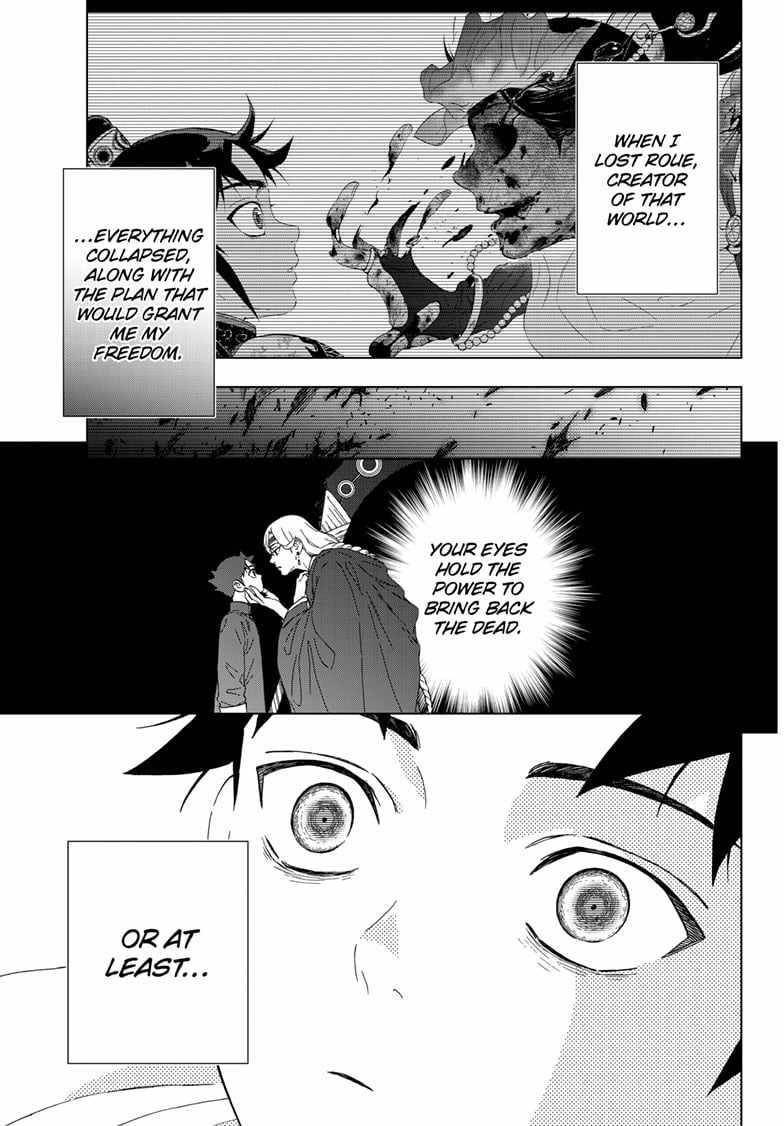 World Wizards: Age of Cataclysm Chapter 3 - Page 3