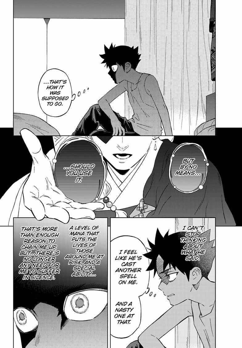 World Wizards: Age of Cataclysm Chapter 3 - Page 4