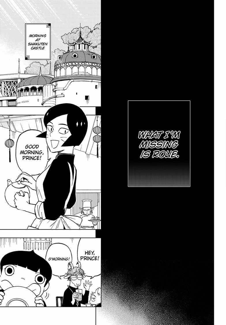 World Wizards: Age of Cataclysm Chapter 3 - Page 5