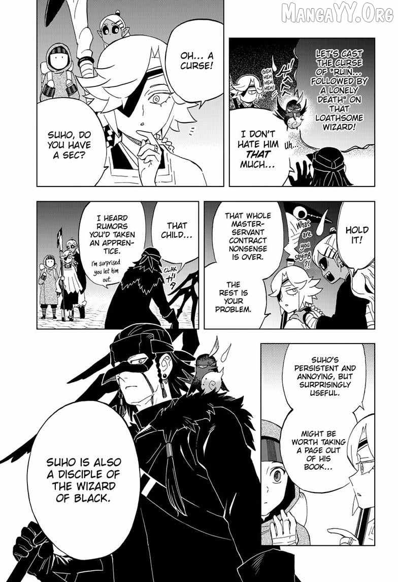 World Wizards: Age of Cataclysm Chapter 30 - Page 11