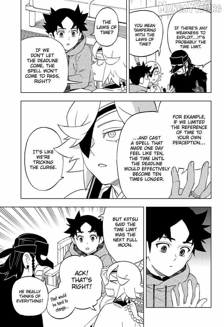 World Wizards: Age of Cataclysm Chapter 30 - Page 13