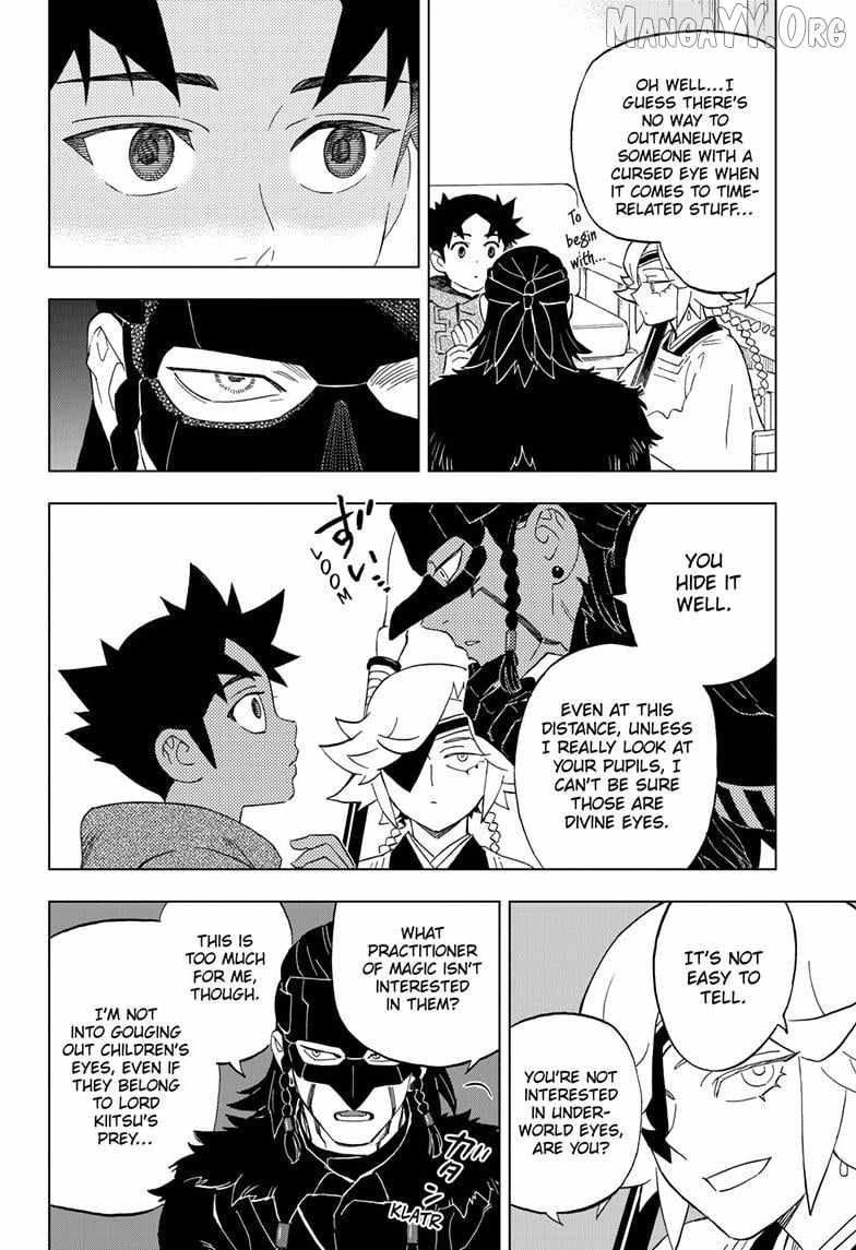 World Wizards: Age of Cataclysm Chapter 30 - Page 14