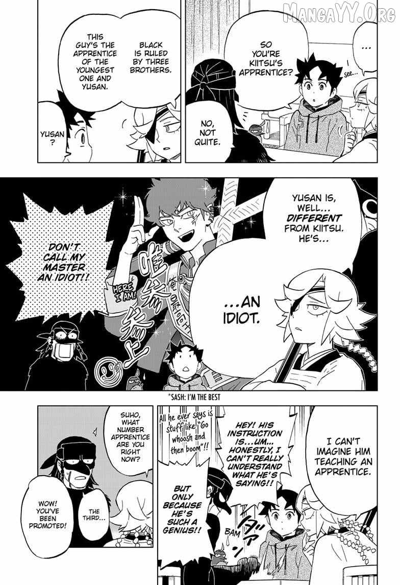 World Wizards: Age of Cataclysm Chapter 30 - Page 15