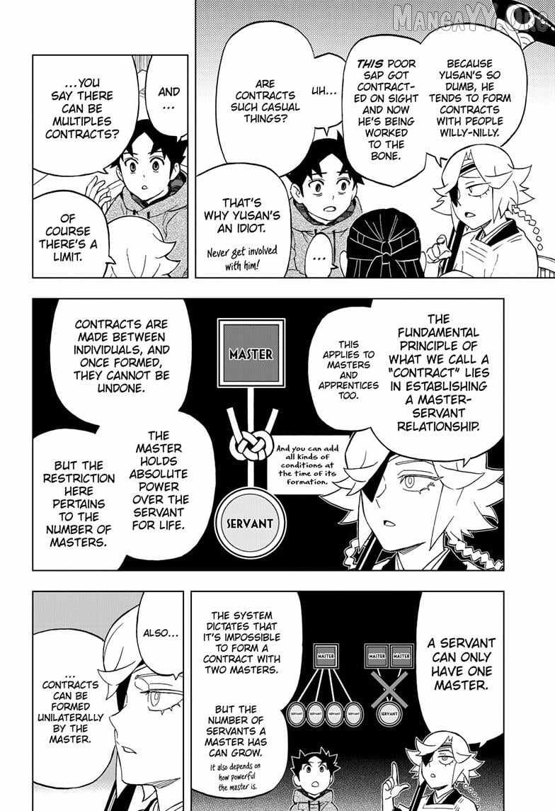 World Wizards: Age of Cataclysm Chapter 30 - Page 16