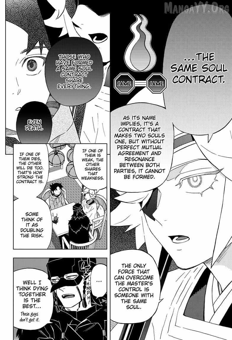 World Wizards: Age of Cataclysm Chapter 30 - Page 18