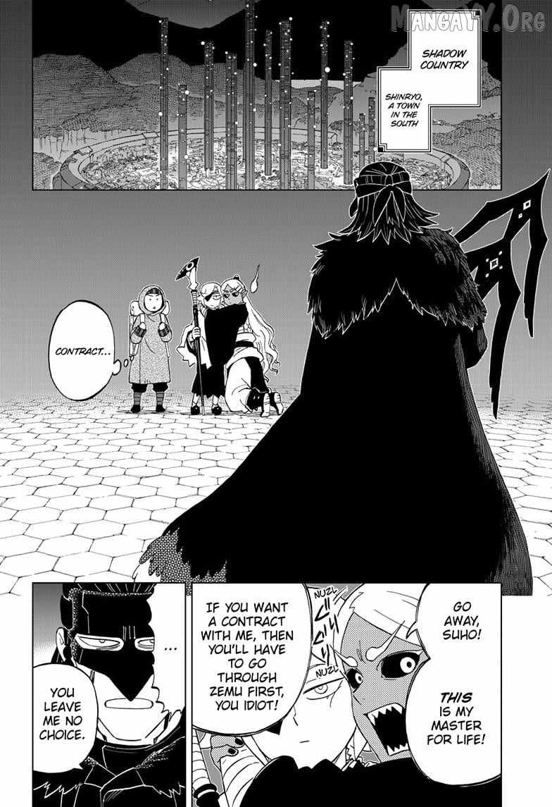 World Wizards: Age of Cataclysm Chapter 30 - Page 3