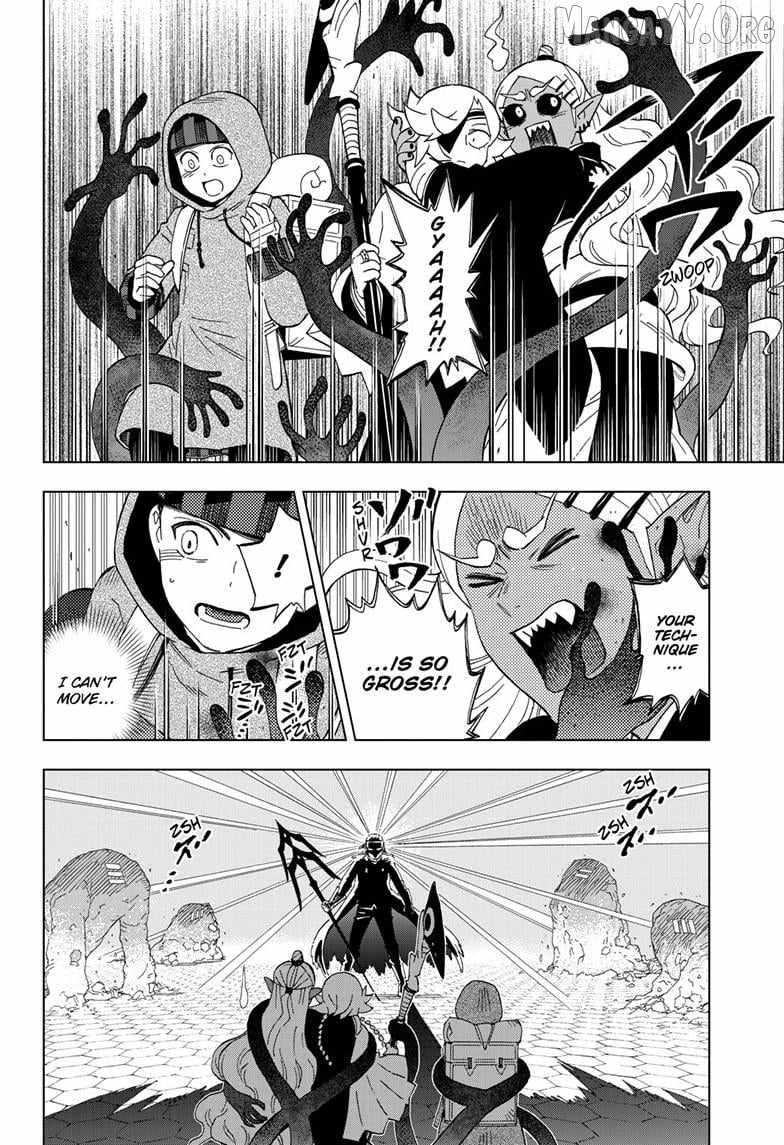 World Wizards: Age of Cataclysm Chapter 30 - Page 5