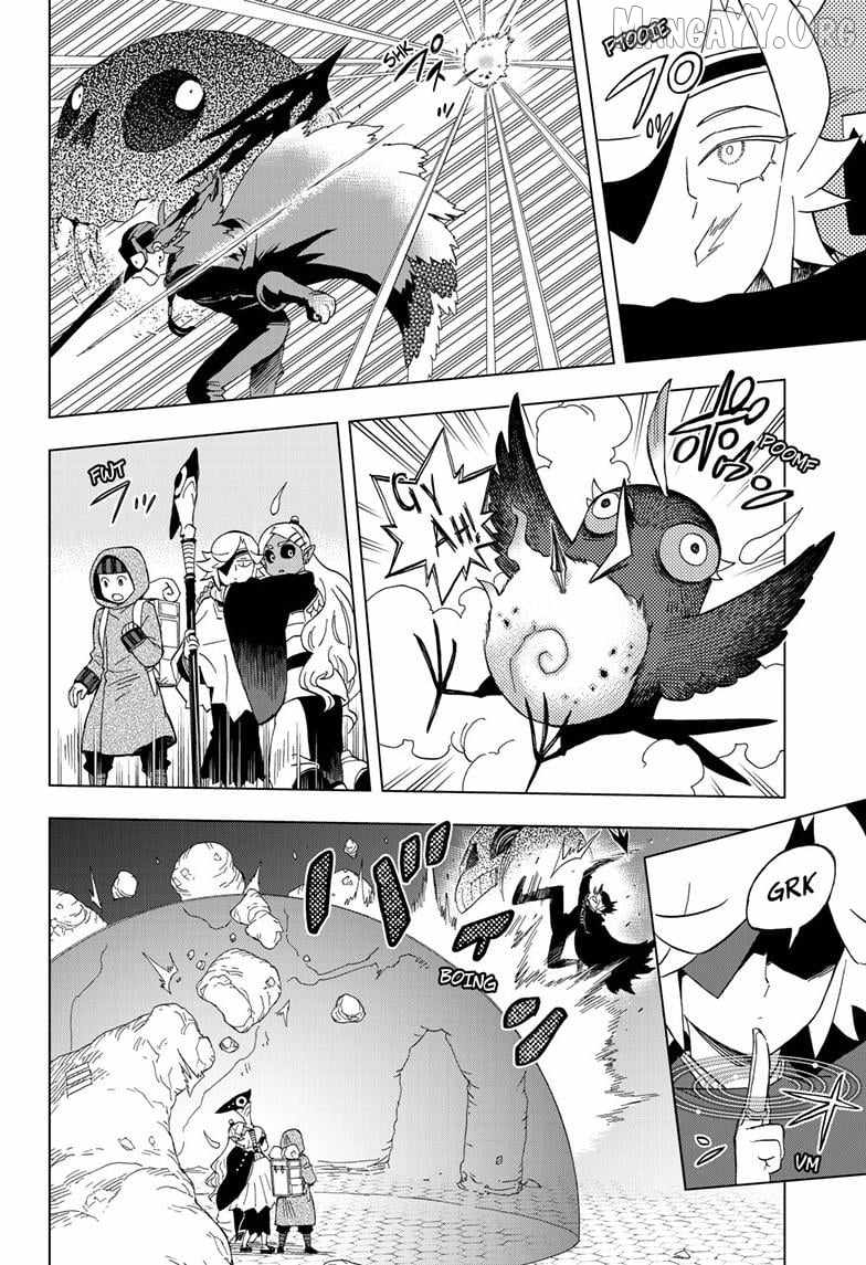 World Wizards: Age of Cataclysm Chapter 30 - Page 7