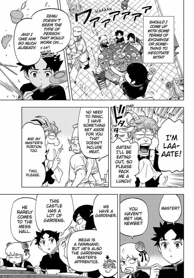 World Wizards: Age of Cataclysm Chapter 4 - Page 11