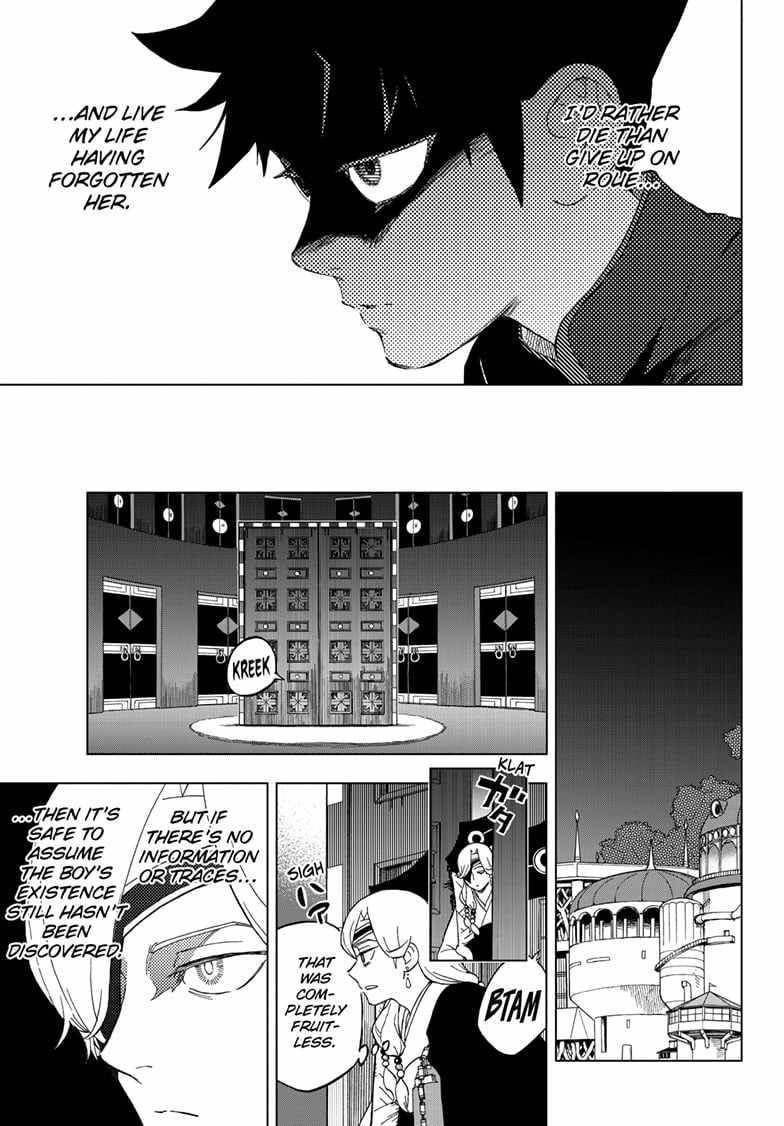 World Wizards: Age of Cataclysm Chapter 4 - Page 15