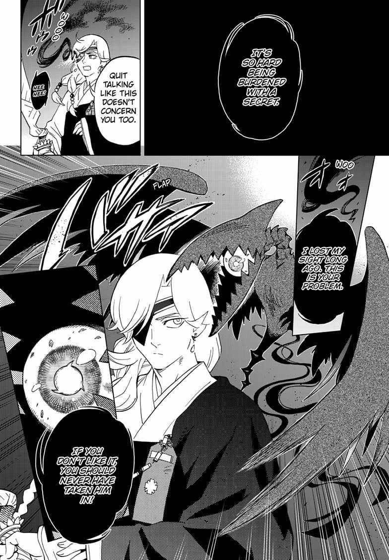 World Wizards: Age of Cataclysm Chapter 4 - Page 16