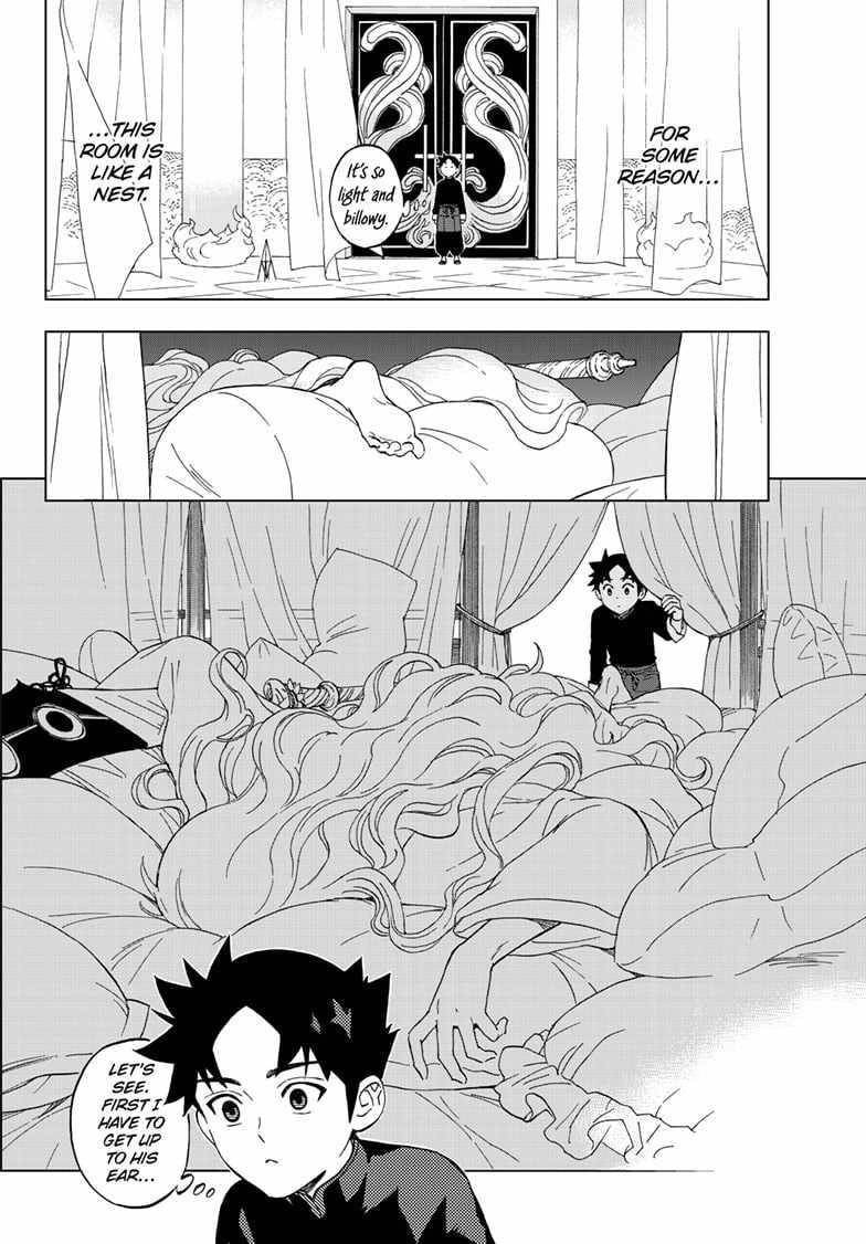 World Wizards: Age of Cataclysm Chapter 4 - Page 6