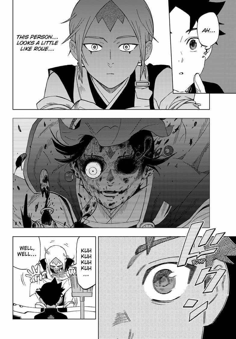 World Wizards: Age of Cataclysm Chapter 5 - Page 10