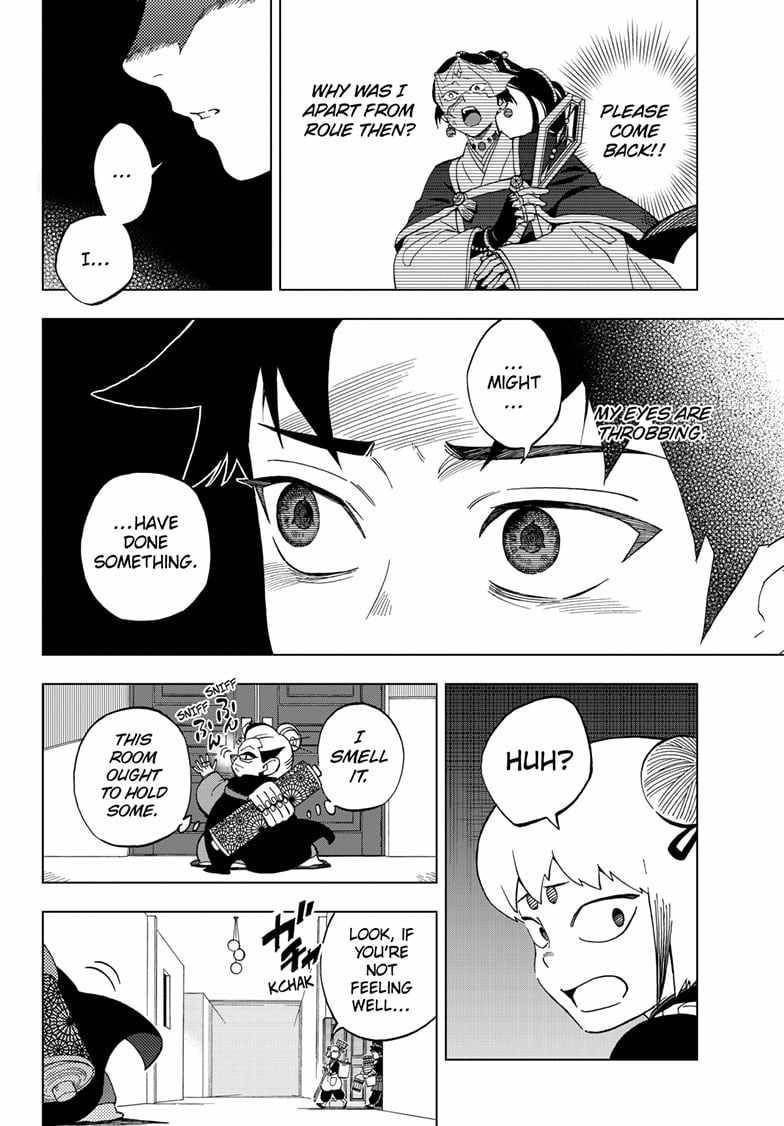 World Wizards: Age of Cataclysm Chapter 5 - Page 16