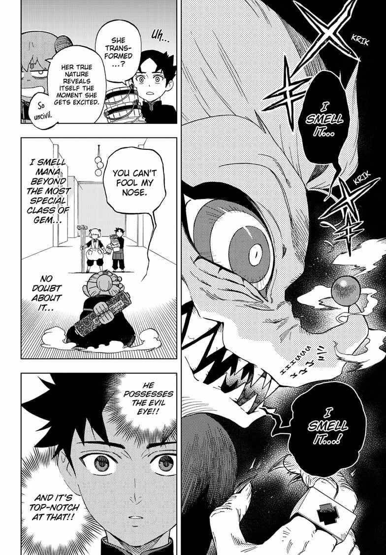 World Wizards: Age of Cataclysm Chapter 5 - Page 18