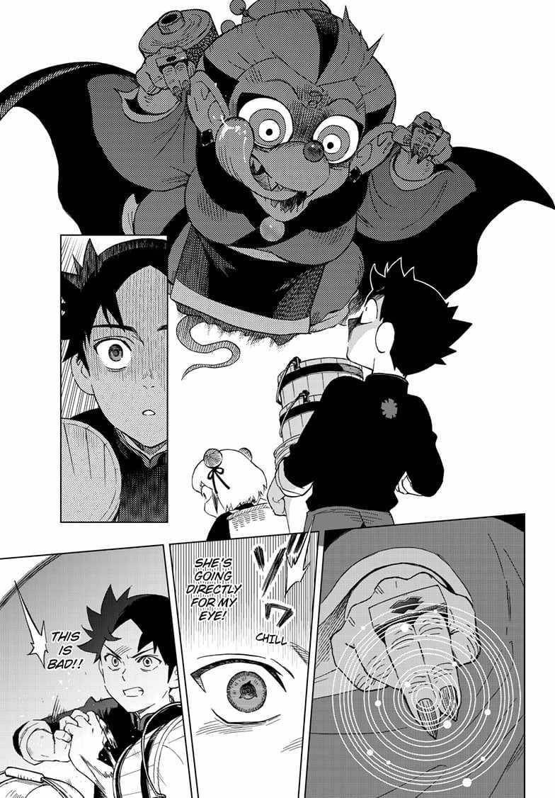 World Wizards: Age of Cataclysm Chapter 5 - Page 19