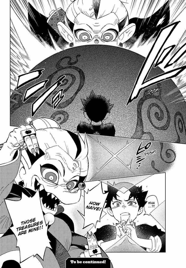 World Wizards: Age of Cataclysm Chapter 5 - Page 20