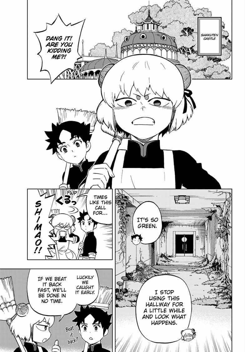 World Wizards: Age of Cataclysm Chapter 5 - Page 3