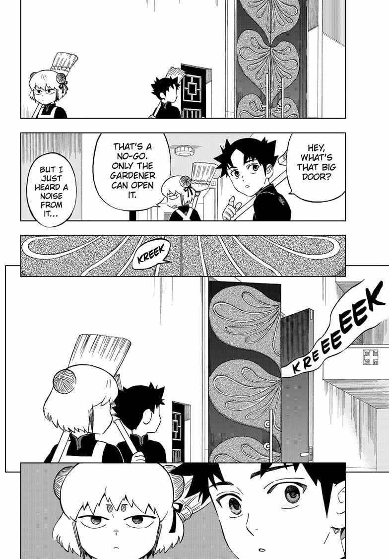 World Wizards: Age of Cataclysm Chapter 5 - Page 6