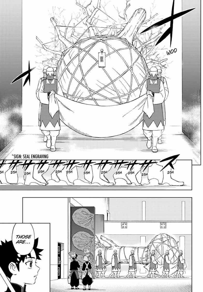 World Wizards: Age of Cataclysm Chapter 5 - Page 7