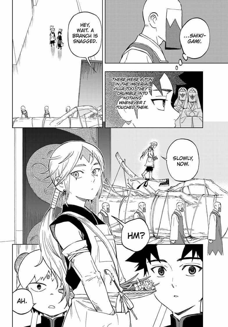 World Wizards: Age of Cataclysm Chapter 5 - Page 8