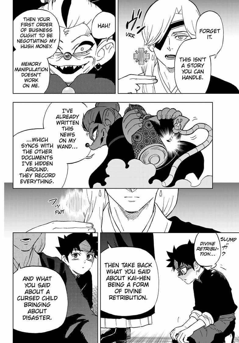 World Wizards: Age of Cataclysm Chapter 6 - Page 10