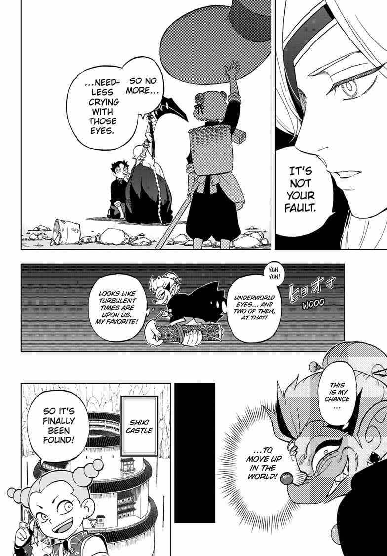 World Wizards: Age of Cataclysm Chapter 6 - Page 16