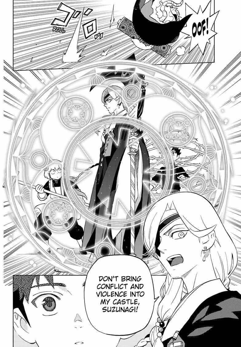 World Wizards: Age of Cataclysm Chapter 6 - Page 6