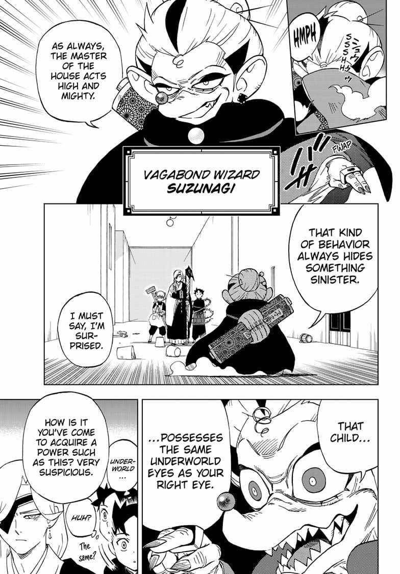 World Wizards: Age of Cataclysm Chapter 6 - Page 7