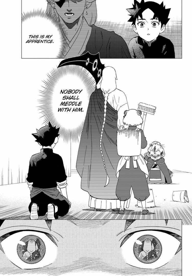 World Wizards: Age of Cataclysm Chapter 7 - Page 1