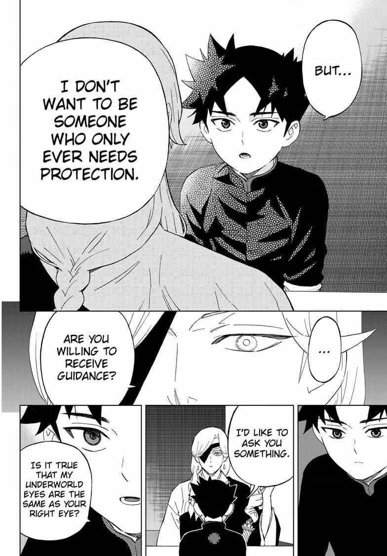 World Wizards: Age of Cataclysm Chapter 7 - Page 10