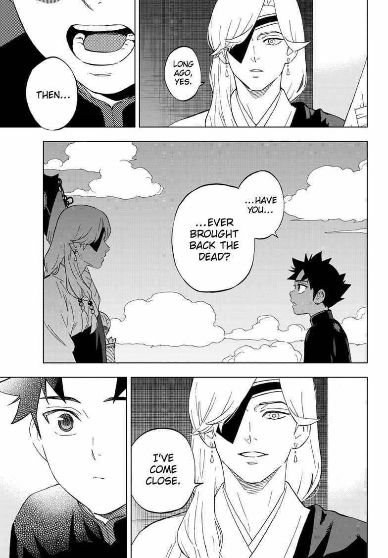 World Wizards: Age of Cataclysm Chapter 7 - Page 11