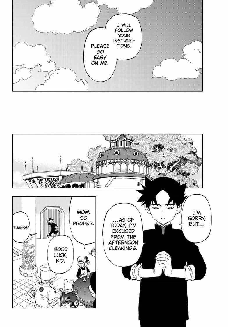 World Wizards: Age of Cataclysm Chapter 7 - Page 12