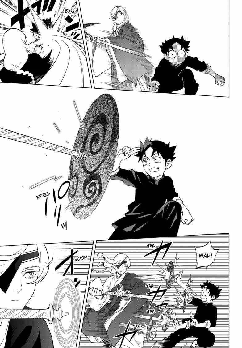 World Wizards: Age of Cataclysm Chapter 7 - Page 15