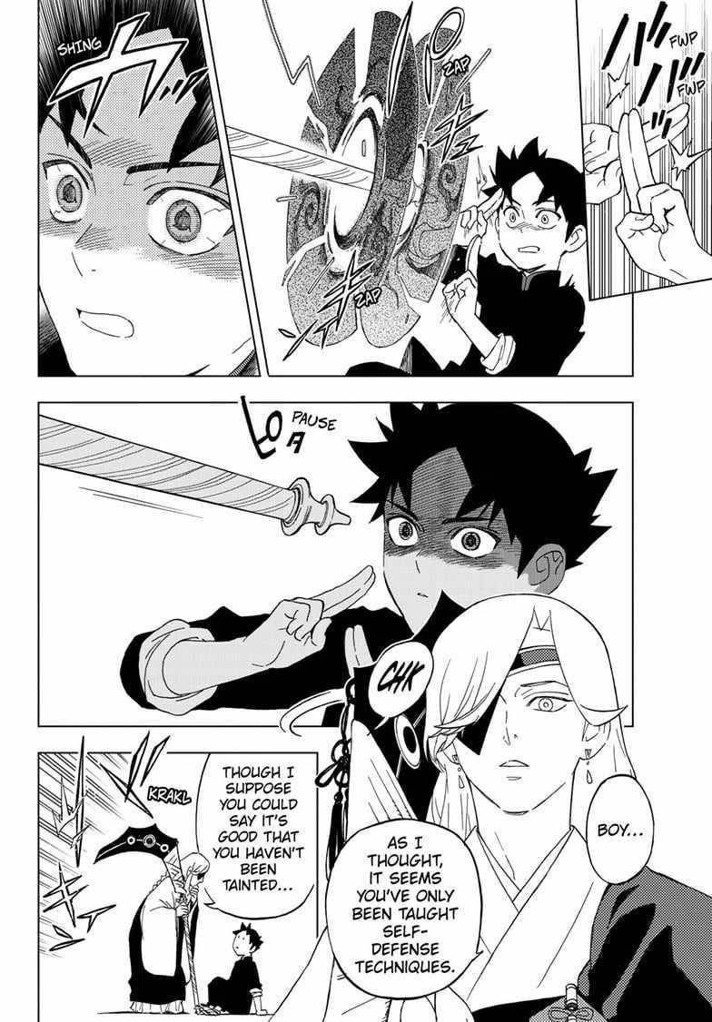 World Wizards: Age of Cataclysm Chapter 7 - Page 16