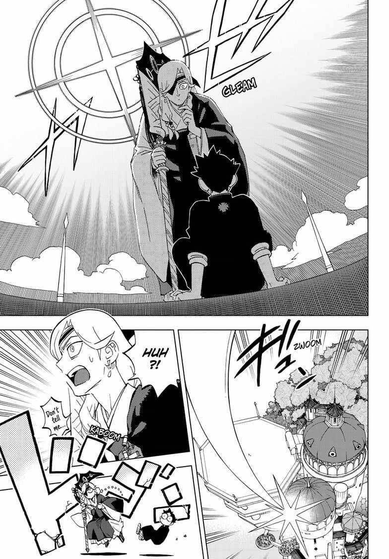 World Wizards: Age of Cataclysm Chapter 7 - Page 17