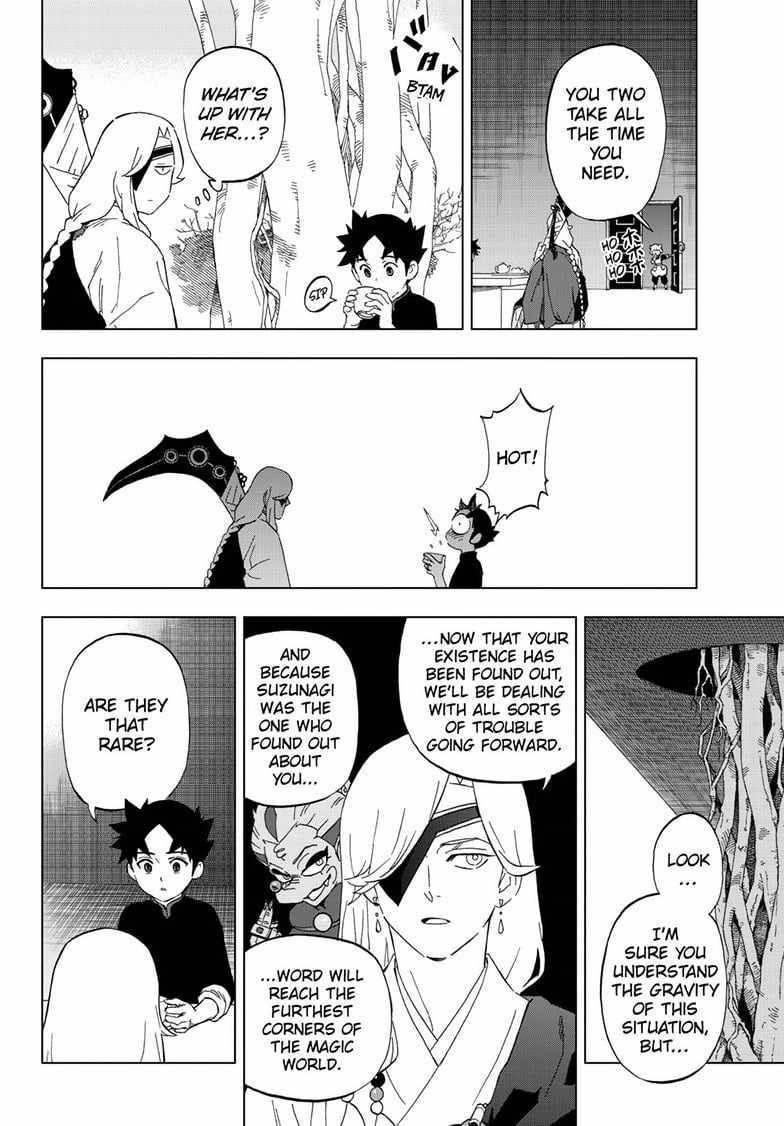 World Wizards: Age of Cataclysm Chapter 7 - Page 4