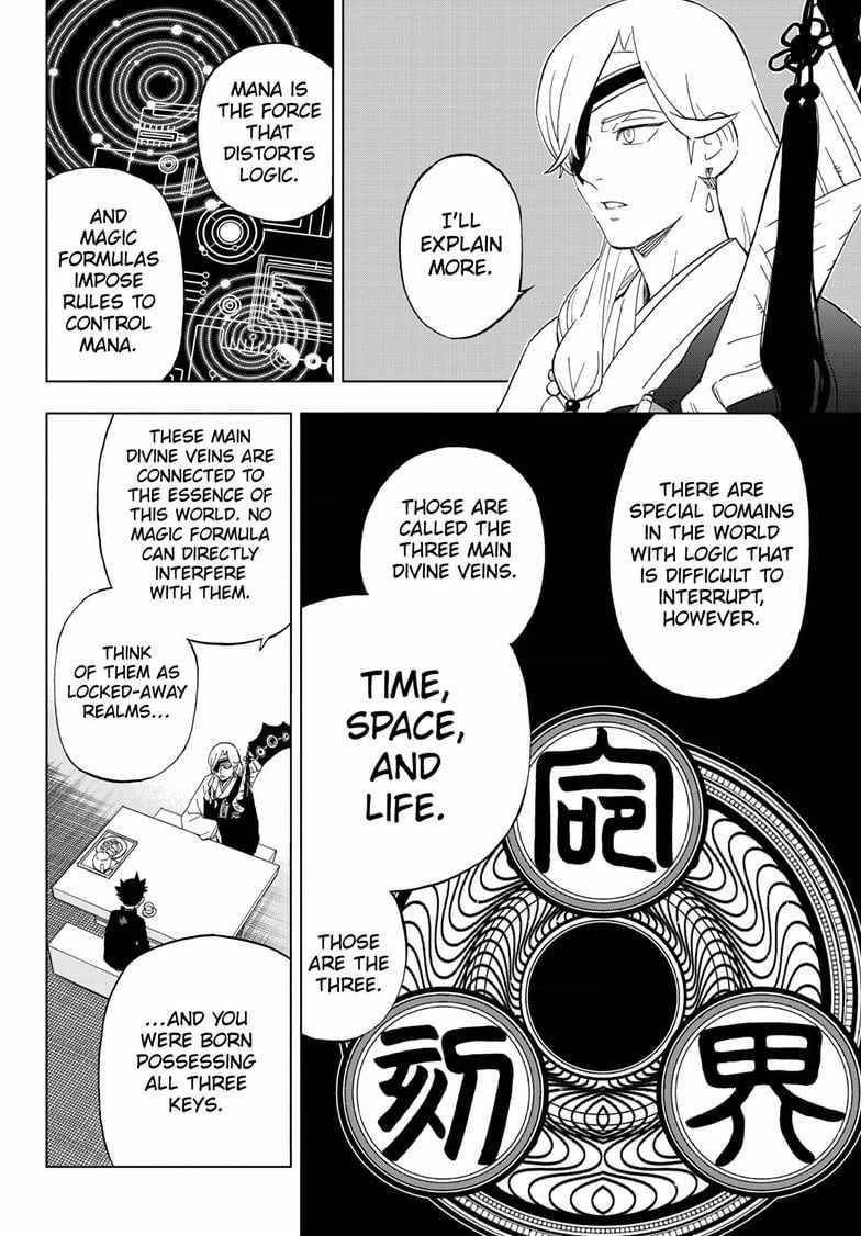 World Wizards: Age of Cataclysm Chapter 7 - Page 6