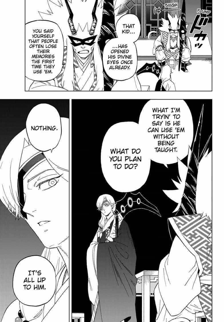 World Wizards: Age of Cataclysm Chapter 8 - Page 11