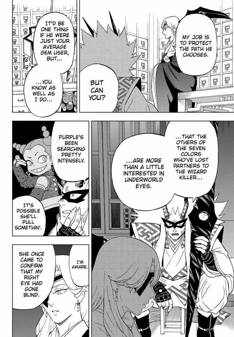 World Wizards: Age of Cataclysm Chapter 8 - Page 12