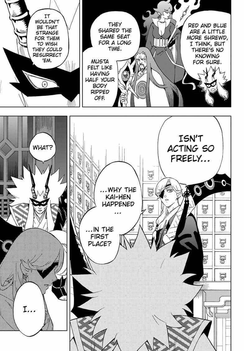 World Wizards: Age of Cataclysm Chapter 8 - Page 13