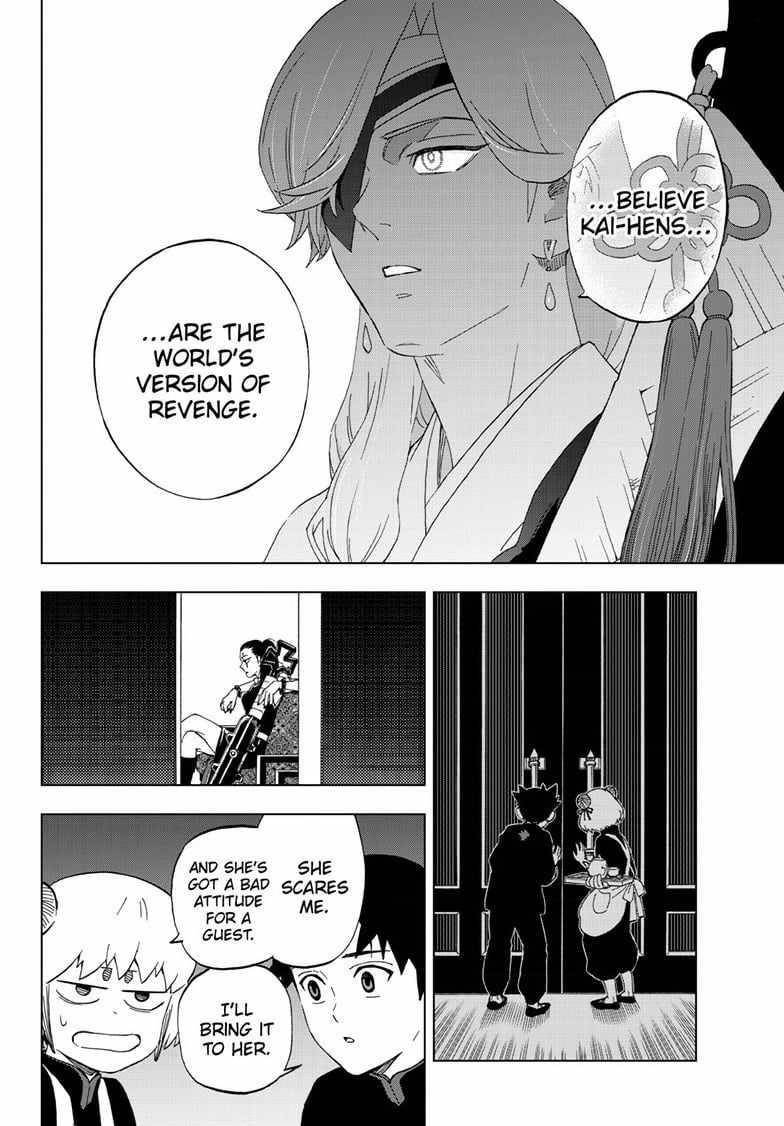 World Wizards: Age of Cataclysm Chapter 8 - Page 14