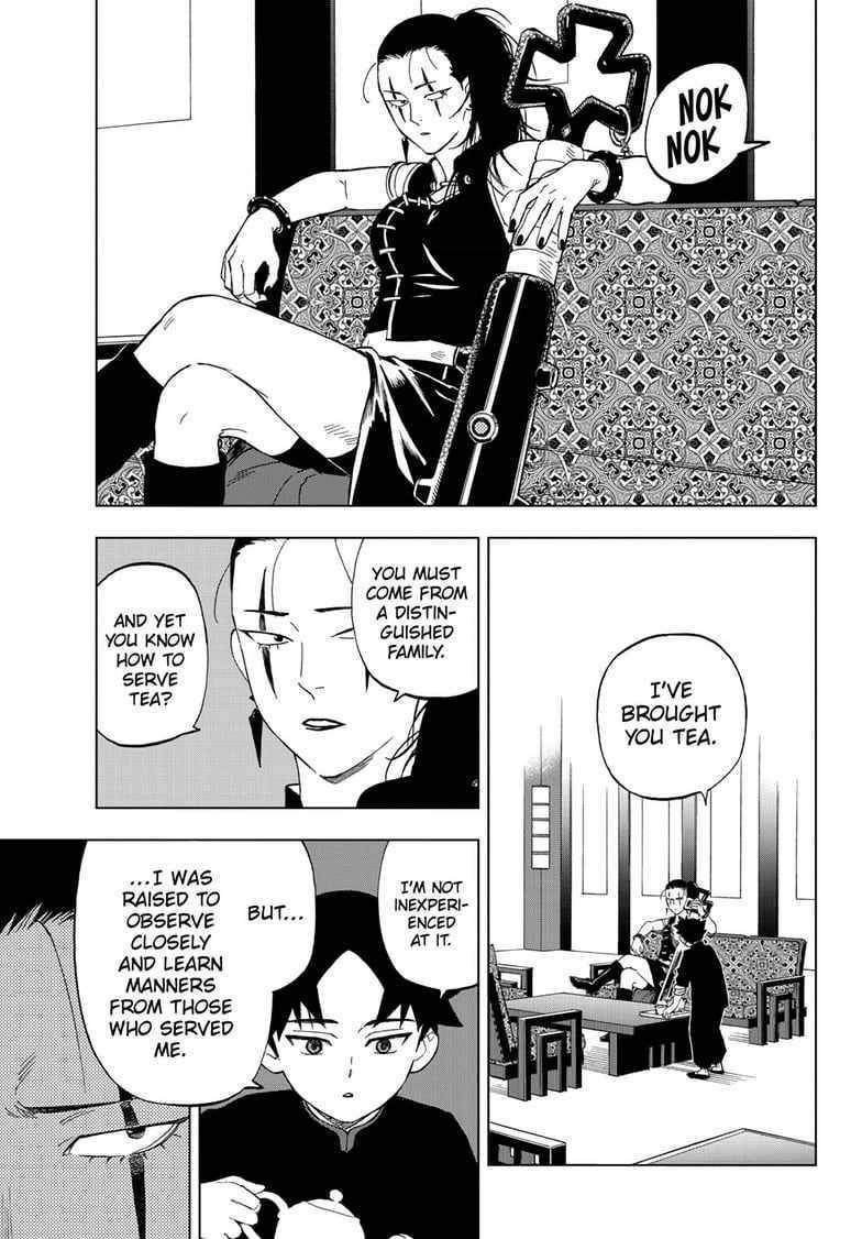 World Wizards: Age of Cataclysm Chapter 8 - Page 15