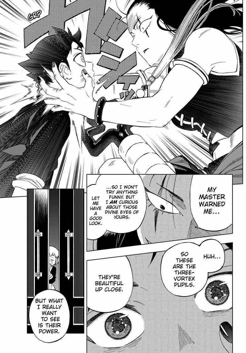 World Wizards: Age of Cataclysm Chapter 8 - Page 17