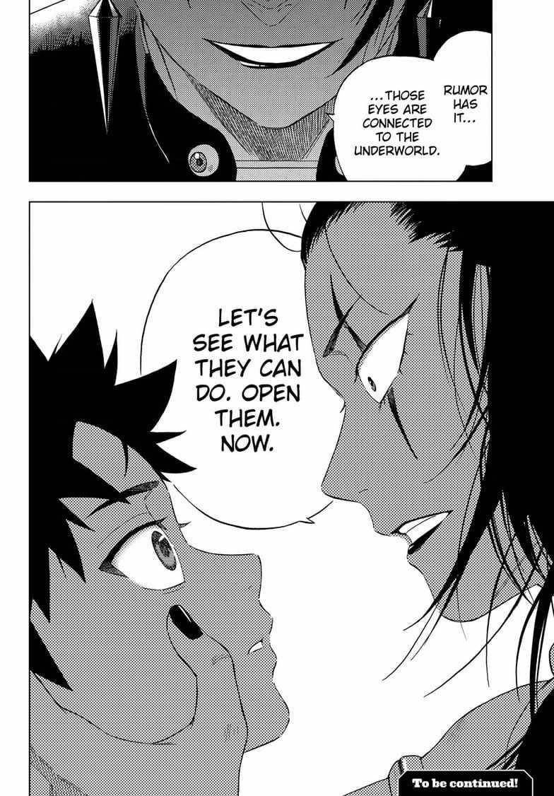 World Wizards: Age of Cataclysm Chapter 8 - Page 18