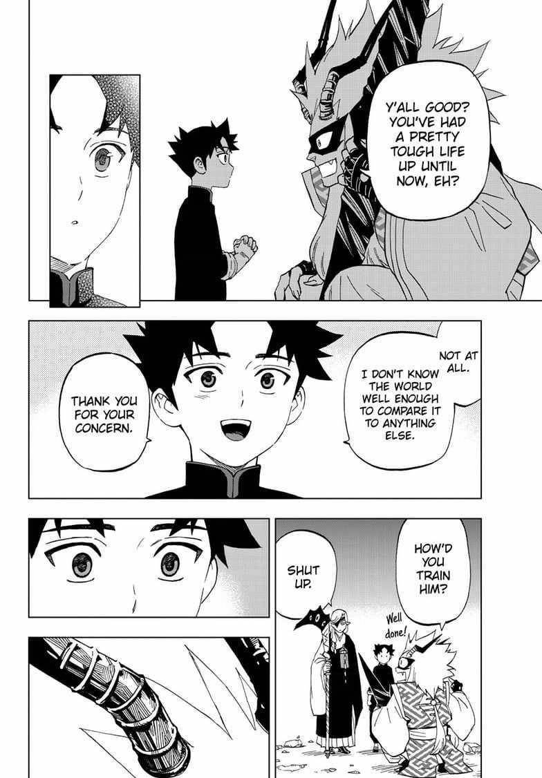 World Wizards: Age of Cataclysm Chapter 8 - Page 6