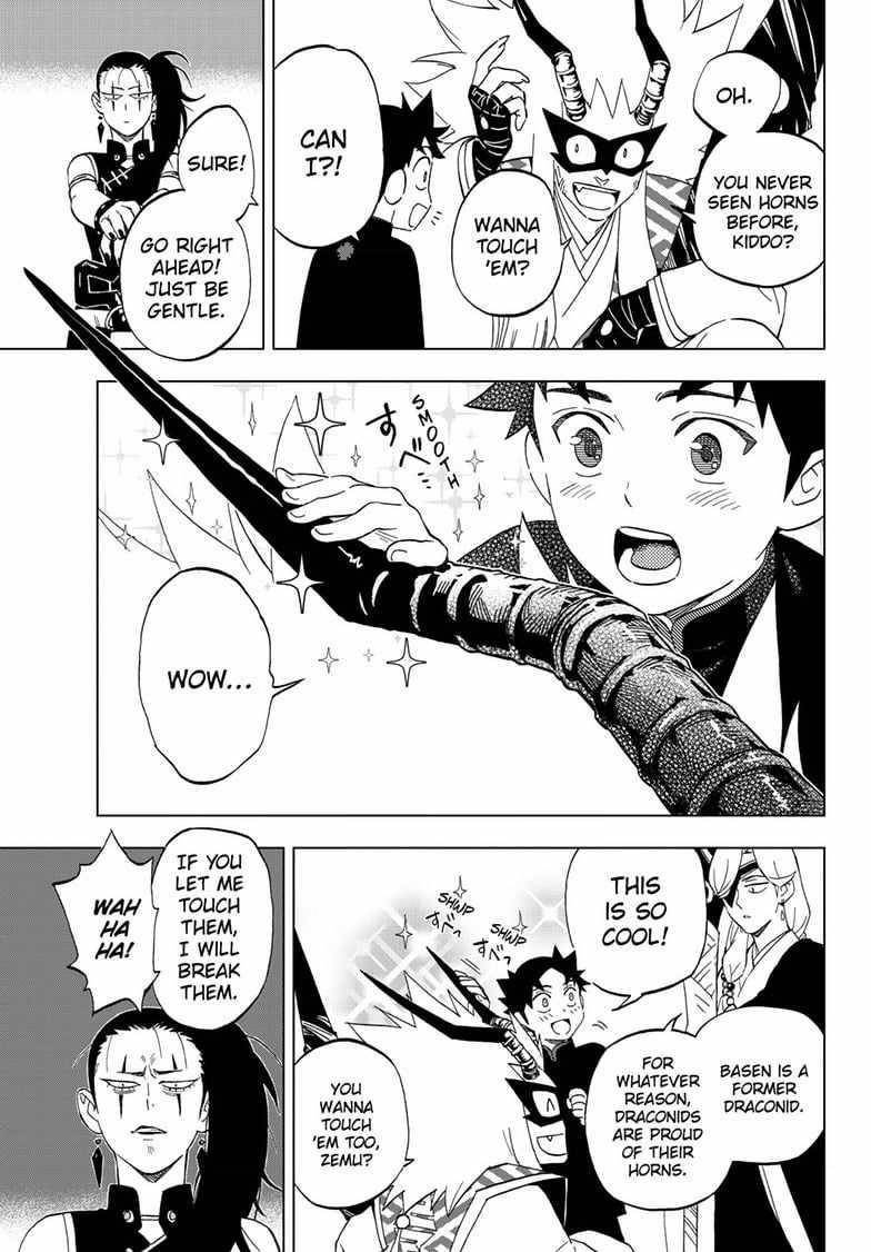 World Wizards: Age of Cataclysm Chapter 8 - Page 7