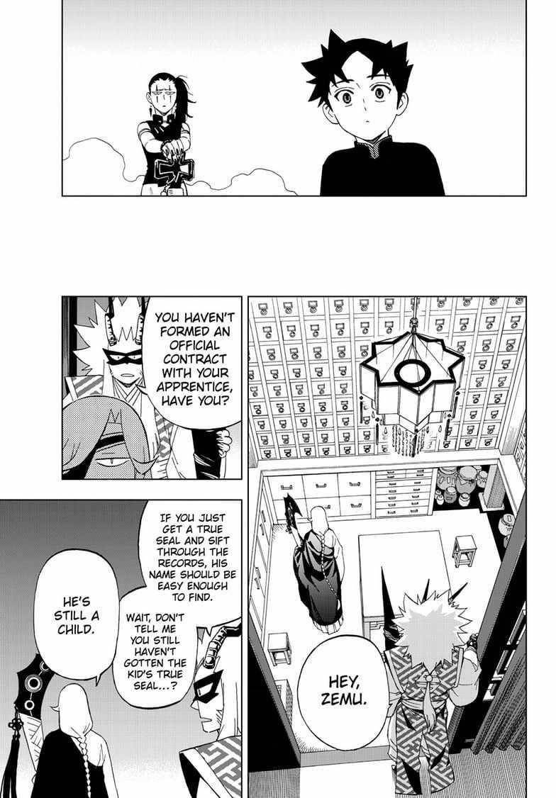 World Wizards: Age of Cataclysm Chapter 8 - Page 9