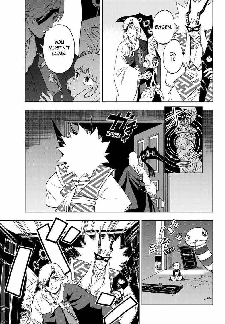 World Wizards: Age of Cataclysm Chapter 9 - Page 10